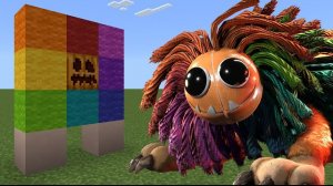 Дополнение ЯРНАБИ, Poppy Playtime для игры в Minecraft PE Bedrock