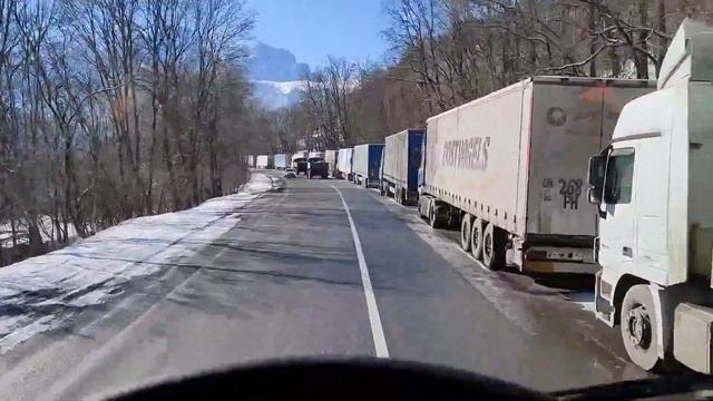 Перегоняем военные КаМаЗы 43114 в г.Ереван смотреть онлайн