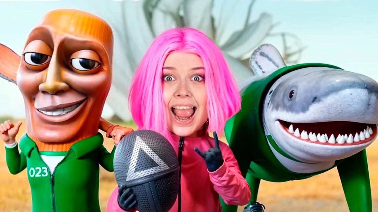 СРОЧНО 2 ИГРЫ БРАИНРОТ!!! ТУНГ ТУНГ ТУНГ САХУР ГОНИТСЯ ЗА МНОЙ смотреть онлайн