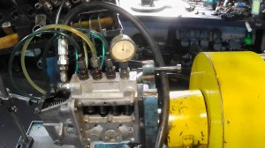 ТНВД Д-243  Финал