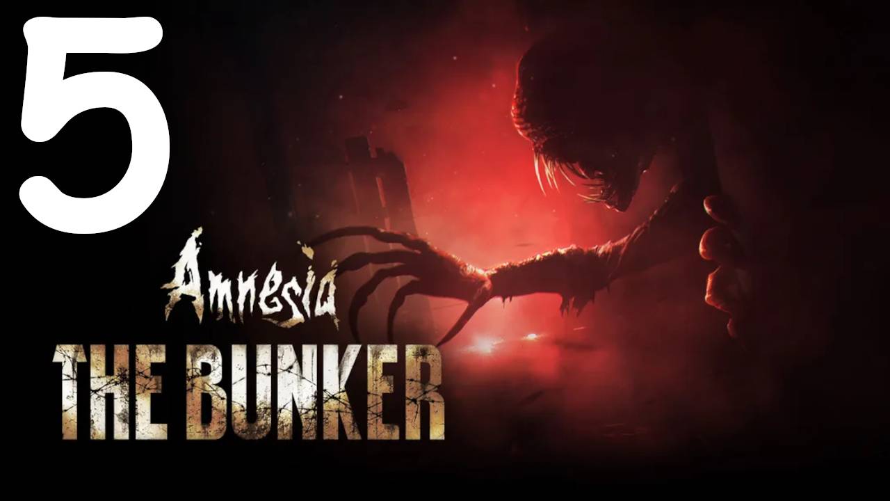 Amnesia: The Bunker № 5