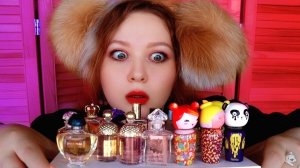 АСМР ✨ Ласковый ПРОДАВЕЦ ДУХОВ подберет тебе парфюмчик (быстрый шепот)