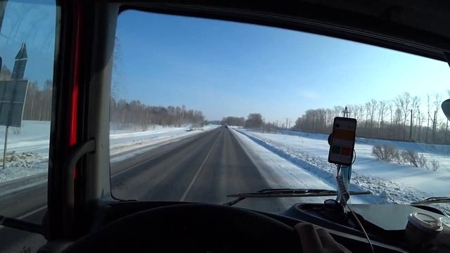 Добрался до перевала Култук. Всё ещё перегоняю камаз 65806 (тягач) в г.Артём смотреть онлайн