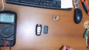 Тест Литиевого аккумулятора LIR2032