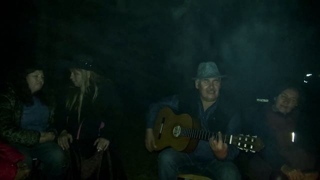 БЕЛАЯ РЕКА 2025 КОСТРОВАЯ ПЯТНИЦА ЧАСТЬ 2