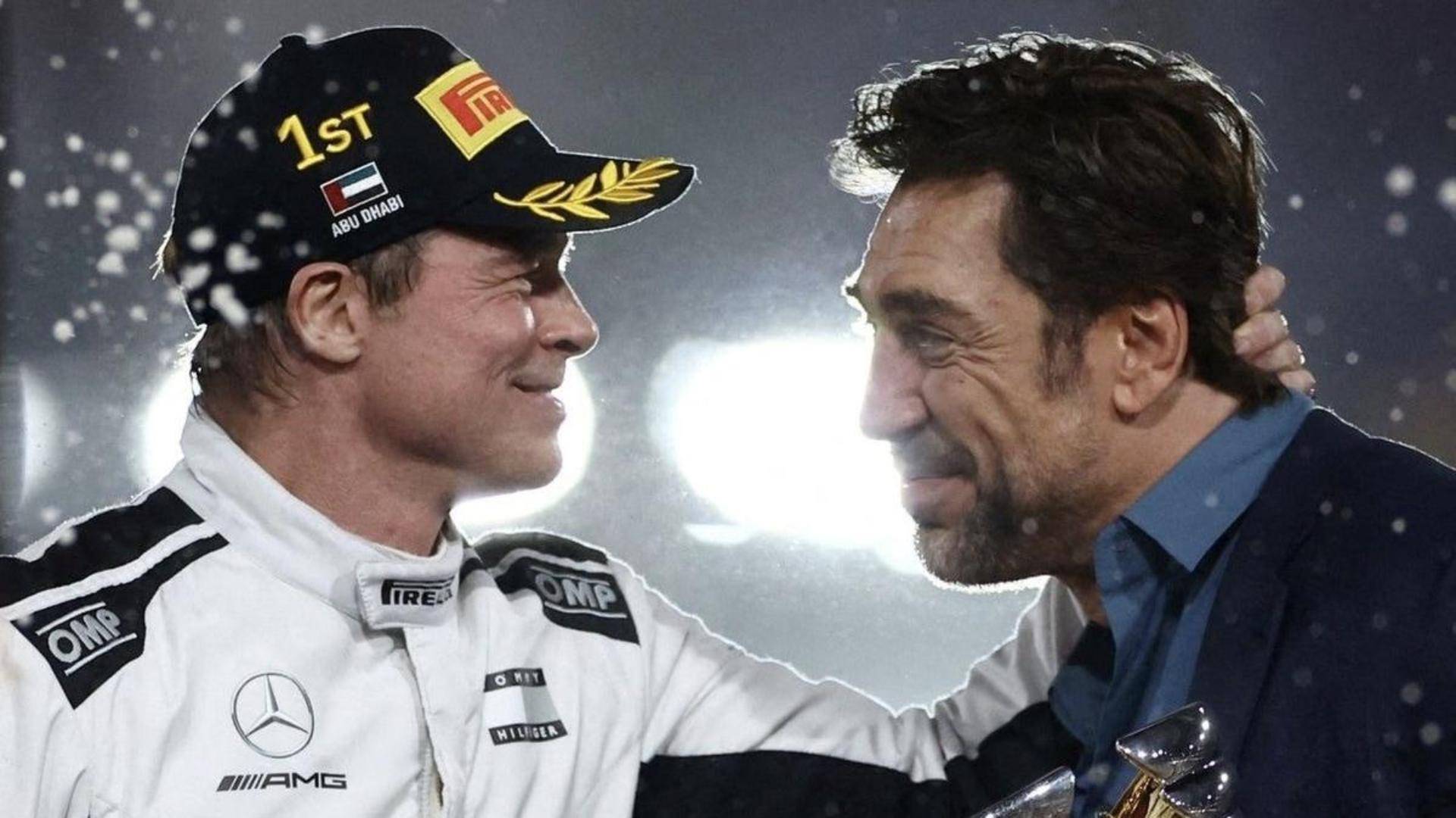 F1. 2025. Full HD Трейлер.