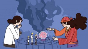 Ритуал-чистка  Отзеркаливания  порчи врагу!