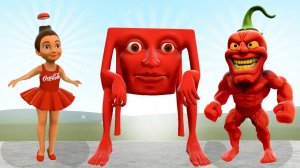 Битва итальянских Мемов В Гаррис Моде