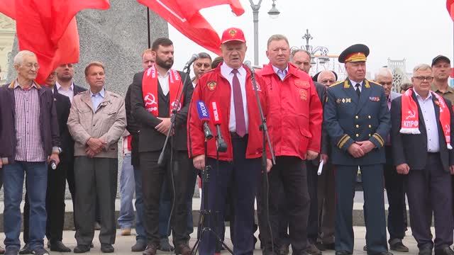 Вторая мировая окончена война! Слава советскому народу-победителю! смотреть онлайн