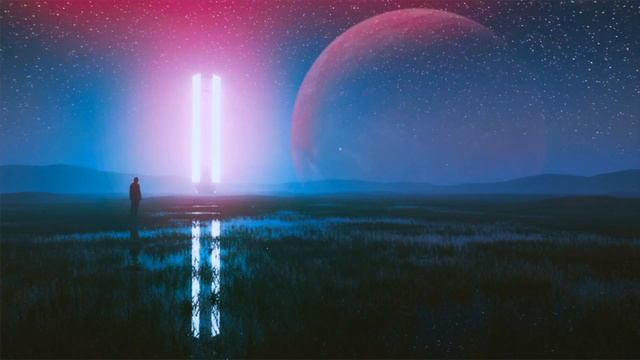 DUALITY ｜ Sci-Fi Ambient for Focus, Floating & Inner Space – Begin Again смотреть онлайн