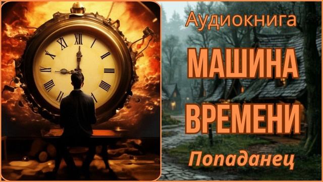 АУДИОКНИГИ_ ПОПАДАНЕЦ_ МАШИНА ВРЕМЕНИ