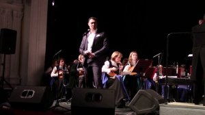 Ария Тореадора из оперы «Кармен» Ж. Бизе.  Евгений Кунгуров. Петрозаводск, 2014