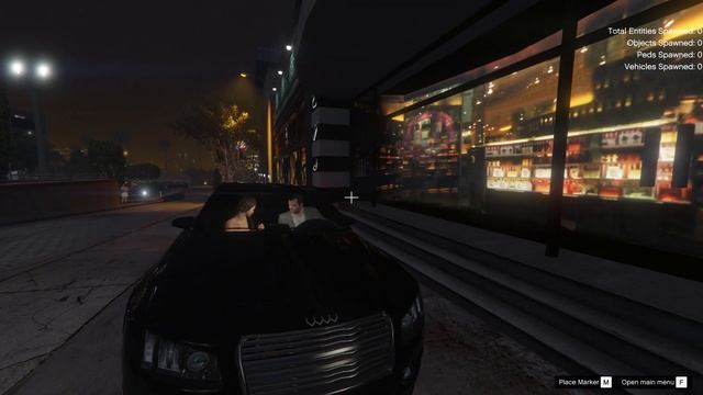 ЧТО БУДЕТ ЕСЛИ ПРИВЕЗТИ НОЧНУЮ БАБОЧКУ В ДОМ МАЙКЛА В GTA 5 — #28 смотреть онлайн
