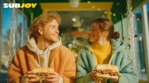 SUBWAY ТЕПЕРЬ SUBJOY | Меняться к лучшему – всегда хорошая идея