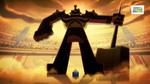 Чемпионы – 9 серия – Форменное безобразие – Союзмультфильм HD