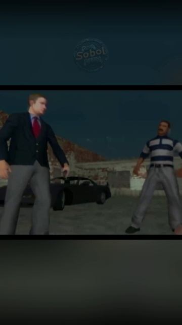 События до GTA San Andreas (Часть 4. Русская озвучка) смотреть онлайн