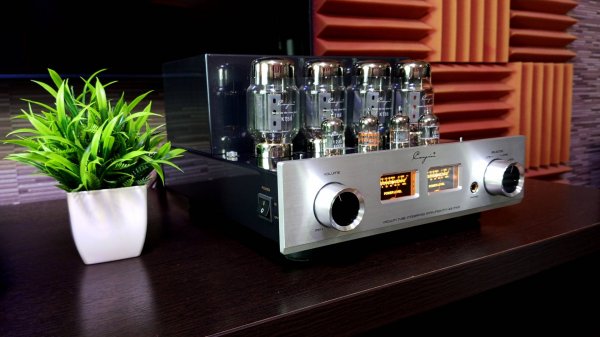 Сравнение Reisong A10 (EL34), Yamaha AX-1200, Cayn MT45 MK III (KT88)