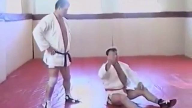 Вертушка от легендарного советского самбиста, Чемпиона Мира 1973 Фёдорова Александра Сергеевича! смотреть онлайн