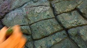 Покраска артбетона.