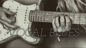 Dynamic Blues Band ✨ Why Didn't You This Time 🎸 Vocal Blues Lyrics