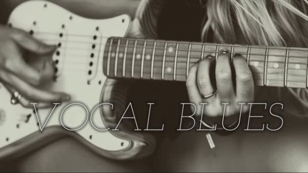 Dynamic Blues Band ✨ Why Didn't You This Time 🎸 Vocal Blues Lyrics