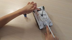 Танки Тимофея. Белый Т-34