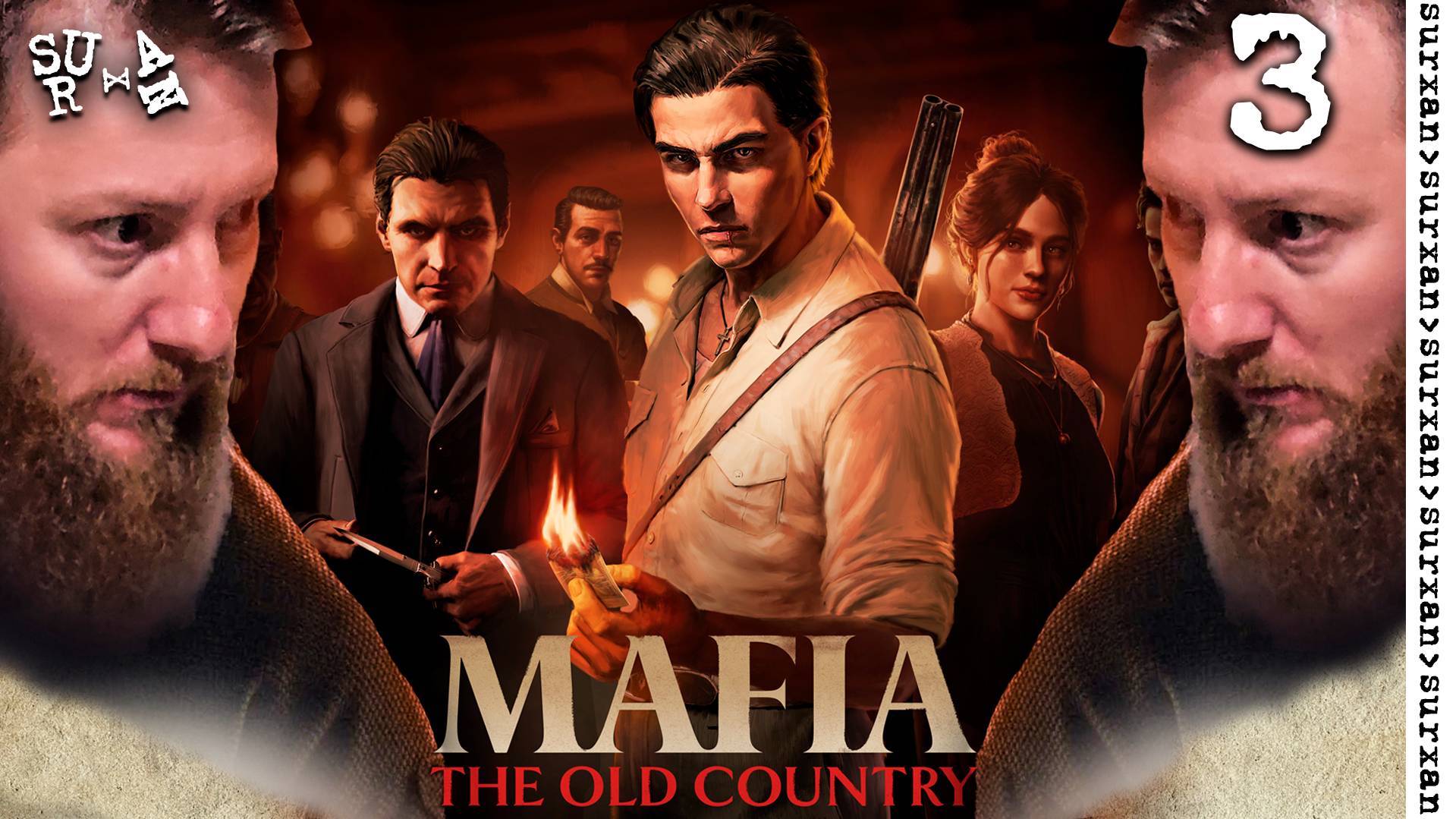 Запись Стрима: Mafia: The Old Country - часть 3 смотреть онлайн