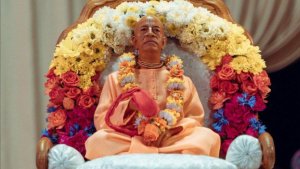 Подношение  на день явления Шриле Прабхупаде от Е.С. Чайтанья Чандра Чаран прабху