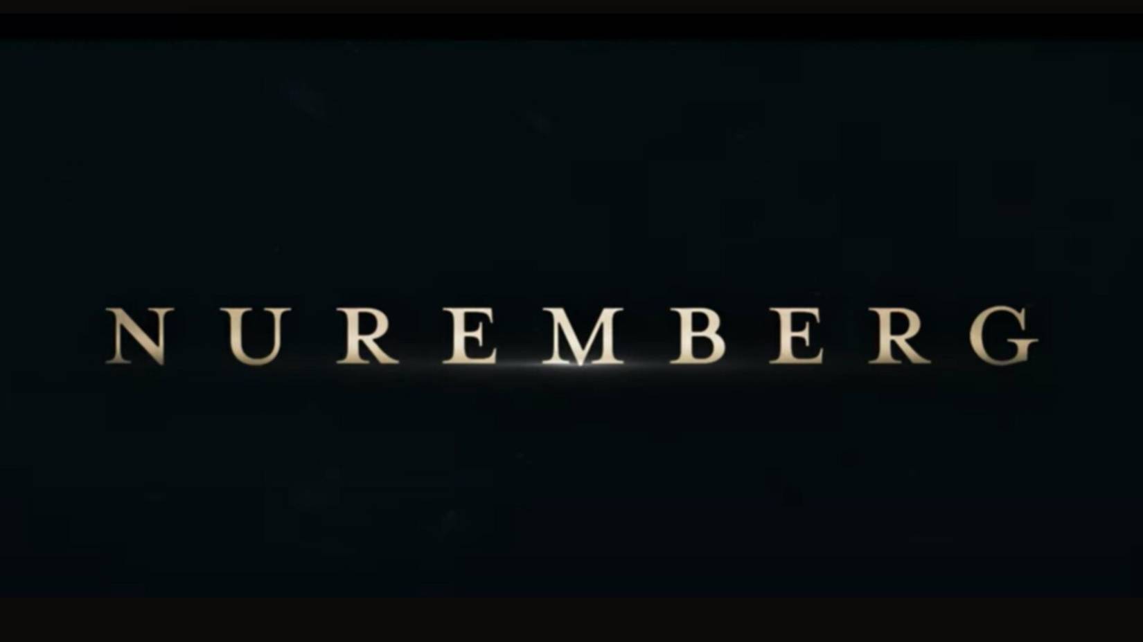 Нюрнберг «Nuremberg» русский трейлер, 2025 смотреть онлайн