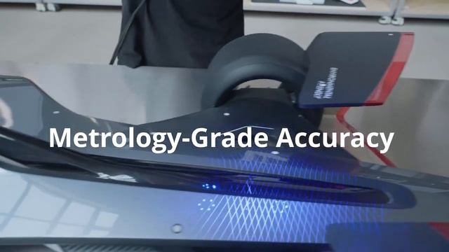 3D-сканер Scantech SIMSCAN Gen2 — обзор возможностей смотреть онлайн