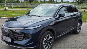 Самый Честный обзор Нового HAVAL F7 2025/1.5/150 л.с.