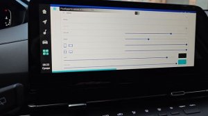 Uni-S настройка экранных кнопок Simple controll