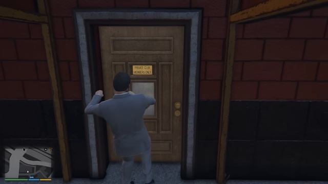 ЧТО БУДЕТ ЕСЛИ ПОЕХАТЬ С АМАНДОЙ В СТРИП КЛУБ В GTA 5 — #35 смотреть онлайн