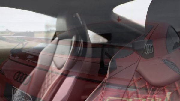 WOW! AUDI TT-RS PERFORMANCE PARTS - SAVE THE BEST FOR LAST - Baby-R8 in the special Audi Sport spec