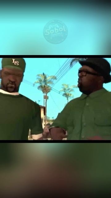 События до GTA San Andreas (Часть 7. Русская озвучка) смотреть онлайн