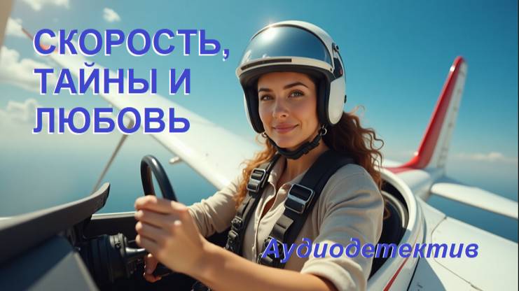 Аудиокнига "Скорость, тайны и любовь" смотреть онлайн