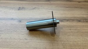 Оправка под дисковую фрезу на токарном WEISAN WM210F800