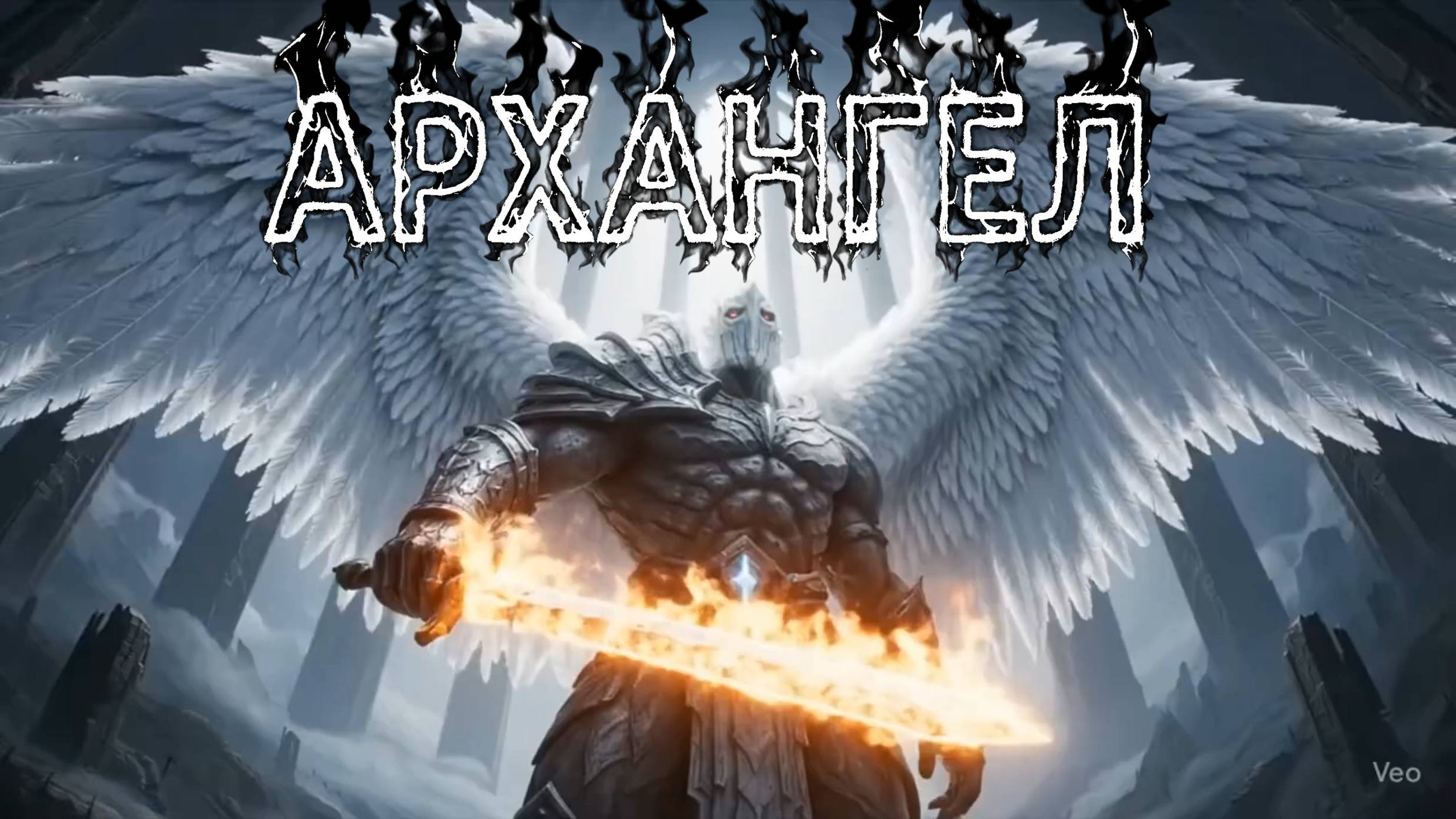 Архангел. Музыка, которая вдохновляет. Автор - Юлия (DiYuMi)