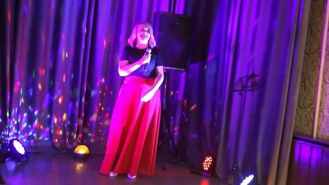 Ирина Синицкая  – «Ростов - Москва» #песенныйфестиваль