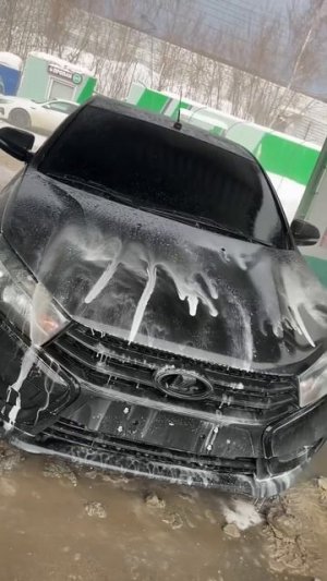 авто Мойка 😜 #girs #brunette