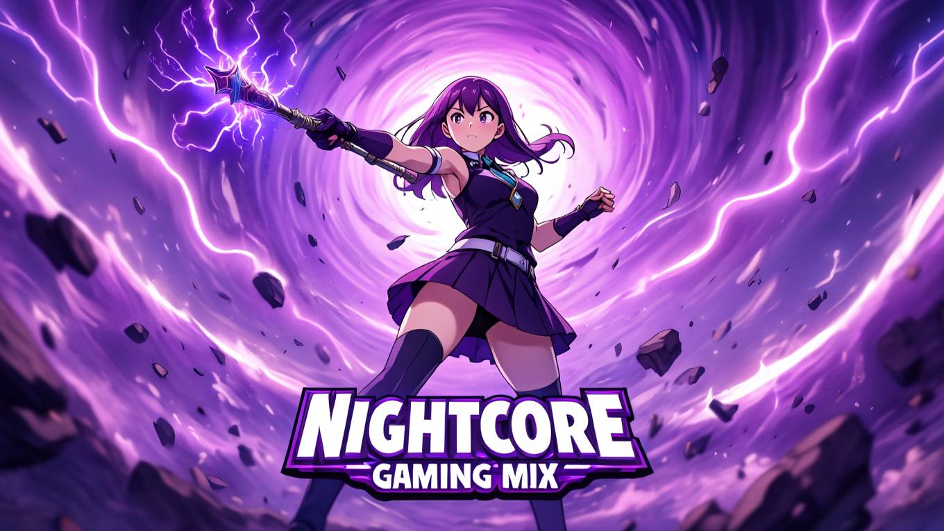 Best Nightcore Songs Mix3 2025 ♫ Nightcore Gaming Mix ♫ Nightcore Mix 2025