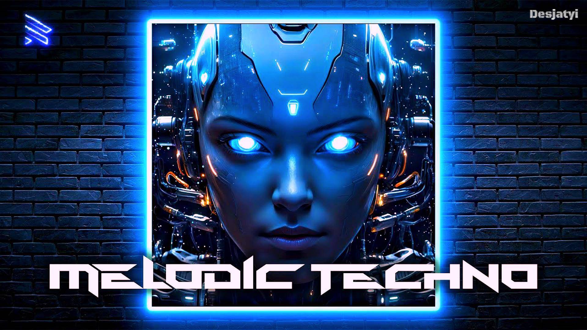 Melodic Techno & Progressive House Mix 2025 смотреть онлайн