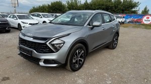 ПОСЛЕ ПАДЖЕРО ЭТОТ СПОРТЕЙДЖ КАЖЕТСЯ ОГРОМНЫМ! Взял за самую низкую цену в России новый KIA SPORTAGE