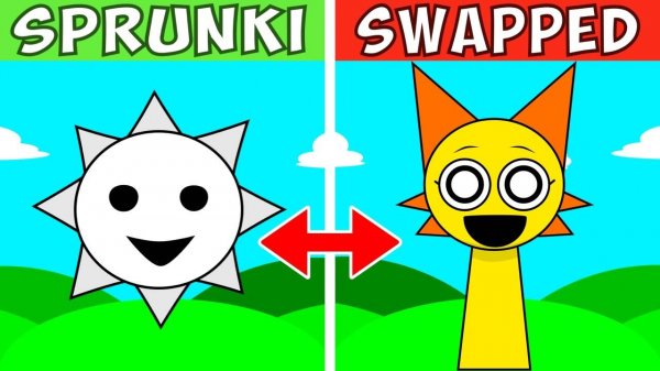 🔄 PHASE 1 SWAPPED 4! 🚀 ОБНОВЛЕННАЯ КЛАССИКА!