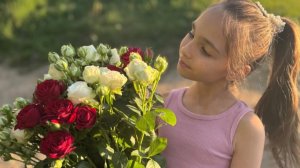 Распаковка подарка ко дню знаний