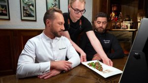 Черный список. На кухне: Москва. Золотой дракон