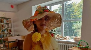 Видео-визитка Шаповаловой Т. Д. на конкурс Библиотекарь года-2025