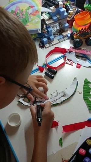 керамбит своими руками