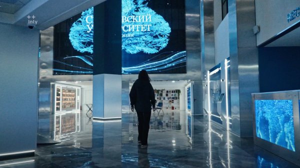 Сеченовский Университет by Inty Studio++