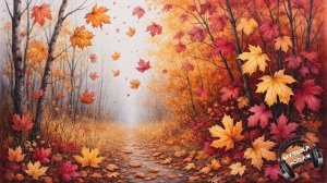 Листопад 🎵 Песня